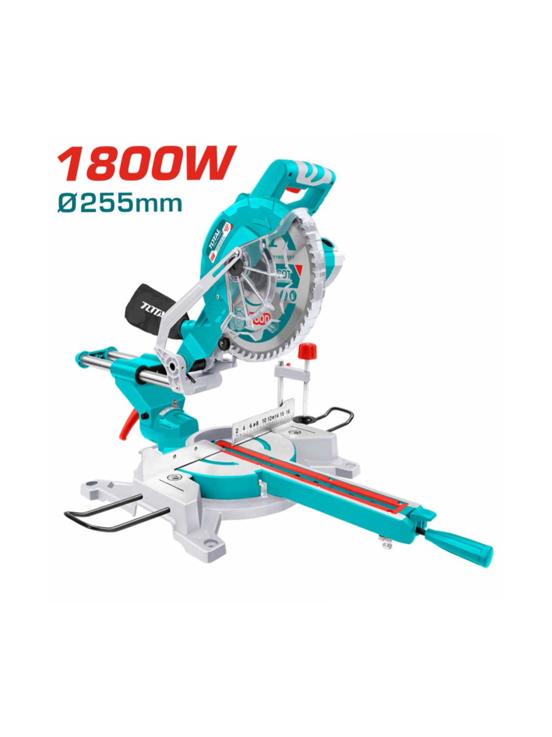 Пила торцовочная TOTAL TS421825517 - 
