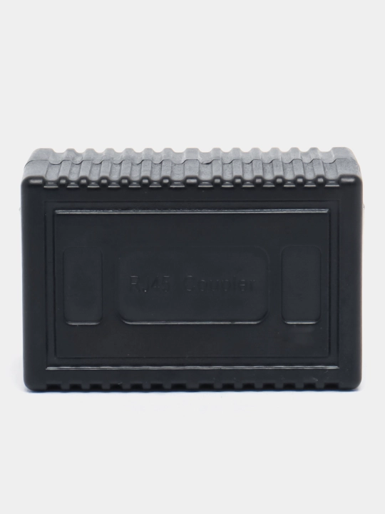 Адаптер для подключения сетевого кабеля Ethernet LAN RJ45/RJ11, для подключения кабеля UTP