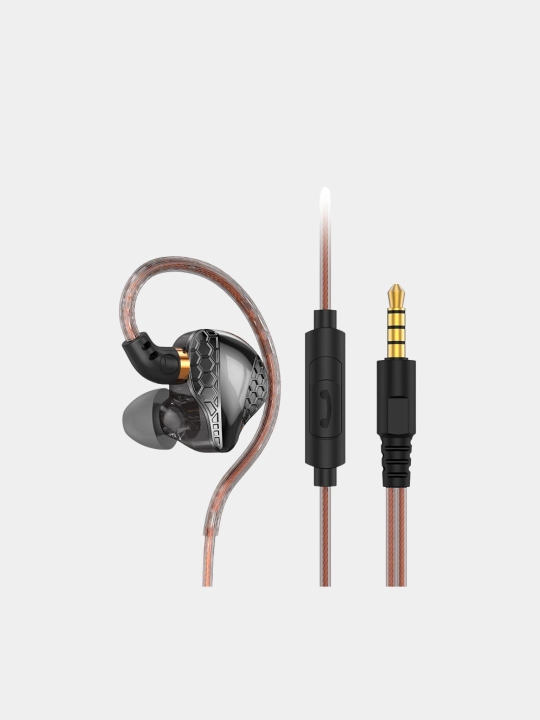 Eshitish vositasi, simli minigarnituralar, aux 3.5 mm musiqiy minigarnituralar, Type-C