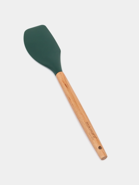 Kukmara oshxona asboblari to'plami, silikon