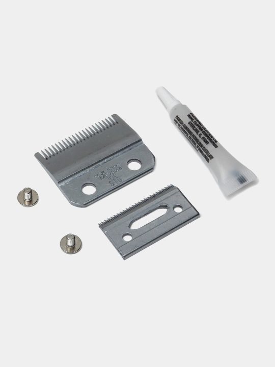 Нож Wahl Staggertooth Blade 02161-416, для машинок Magic Clip Cordless 08148, 0.8-2.5 мм