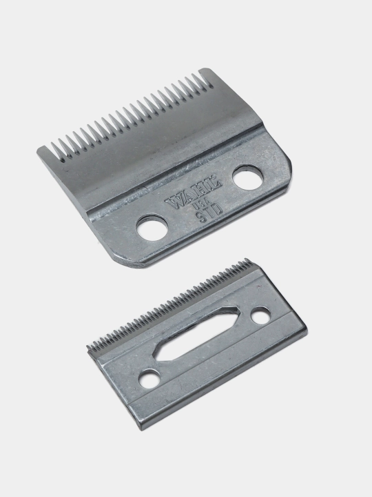 Нож Wahl Staggertooth Blade 02161-416, для машинок Magic Clip Cordless 08148, 0.8-2.5 мм