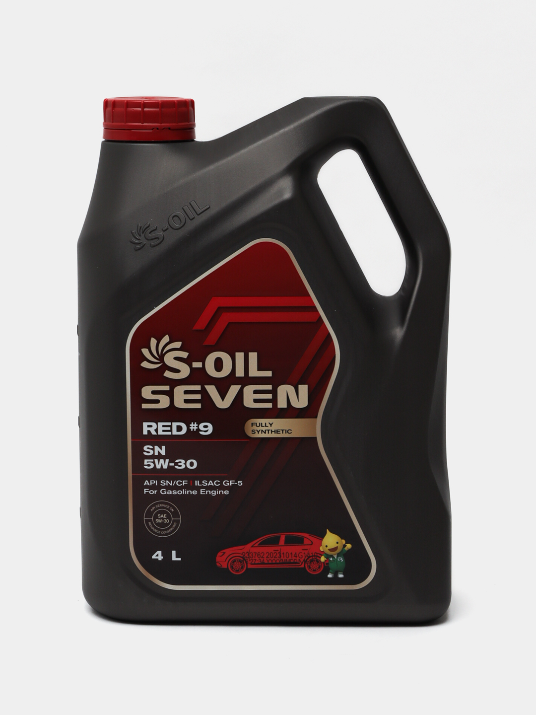 Масло S Oil Seven 5 20 Купить