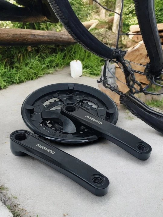 Система шатунов Shimano - 