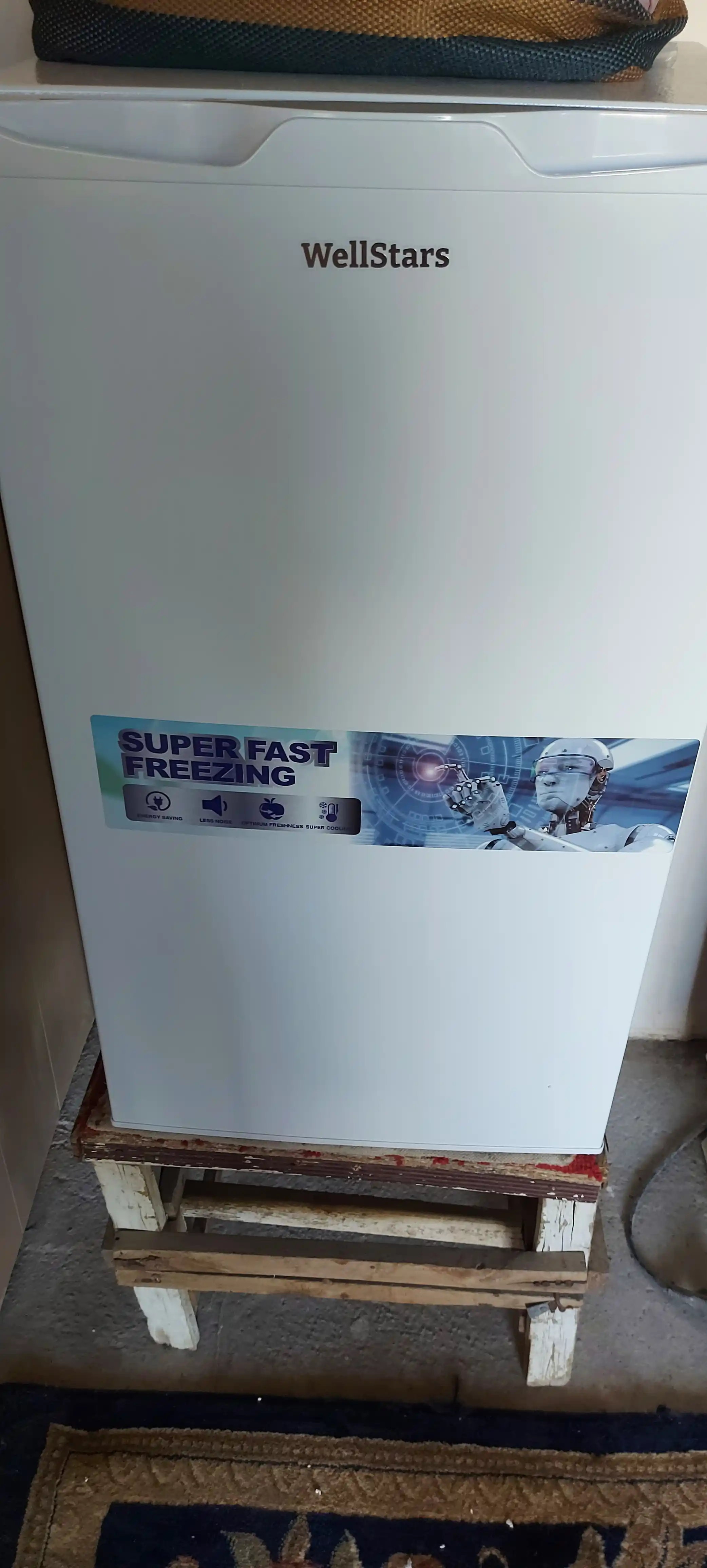 Холодильник WellStars DeFrost, 90, 225 л