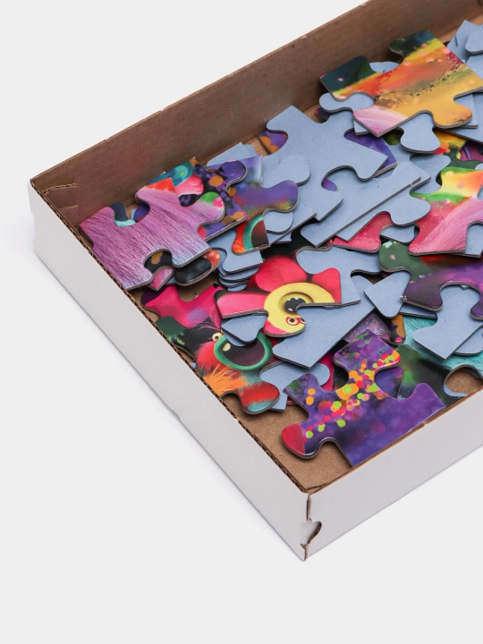 Мозаика "puzzle" 60 "Trolls - 2" "DreamWorks"