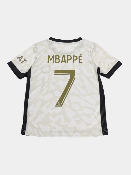 Футбольная форма футболистов Ronaldo, Messi, Mbappe, Salah, Haaland