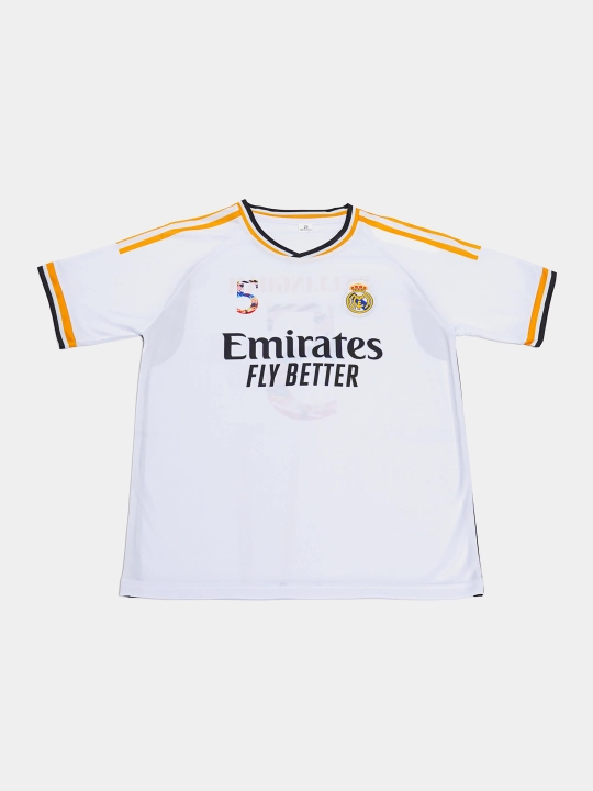 Футбольная форма футболистов Ronaldo, Messi, Mbappe, Salah, Haaland