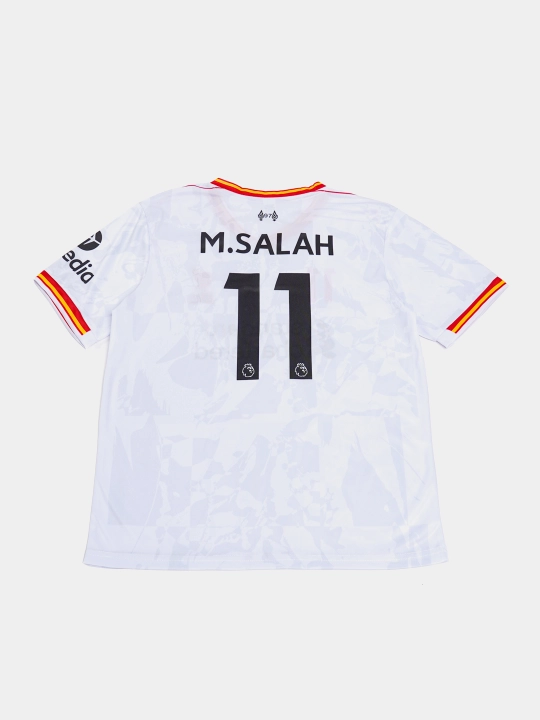 Футбольная форма футболистов Ronaldo, Messi, Mbappe, Salah, Haaland