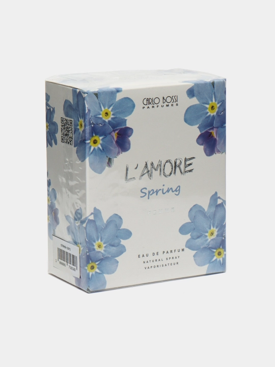 Ayollar uchun "Carlo Bossi" L'amore parfyum suvi, 100 ml