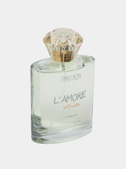 Ayollar uchun "Carlo Bossi" L'amore parfyum suvi, 100 ml