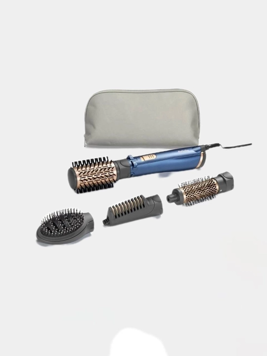 Фен расческа, "BABYLISS AS-965"