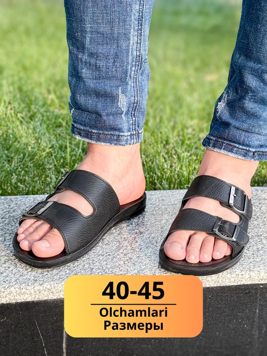 Erkaklar yozgi shippagi, 40-43 - 