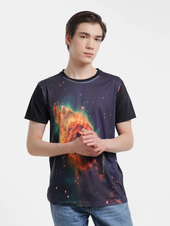 Futbolkalar Kosmos unisex Tailand