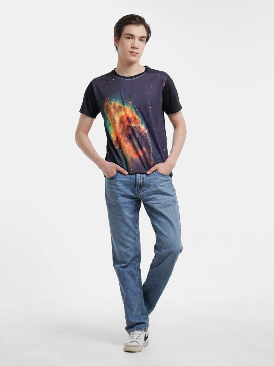 Futbolkalar Kosmos unisex Tailand