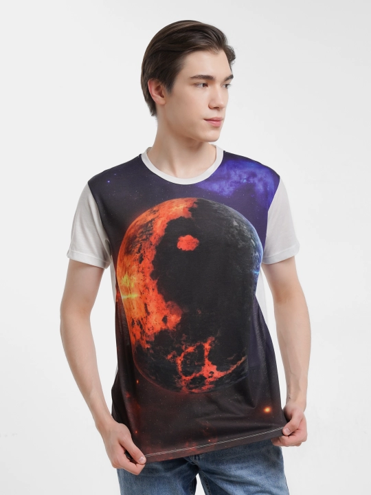 Futbolkalar Kosmos unisex Tailand
