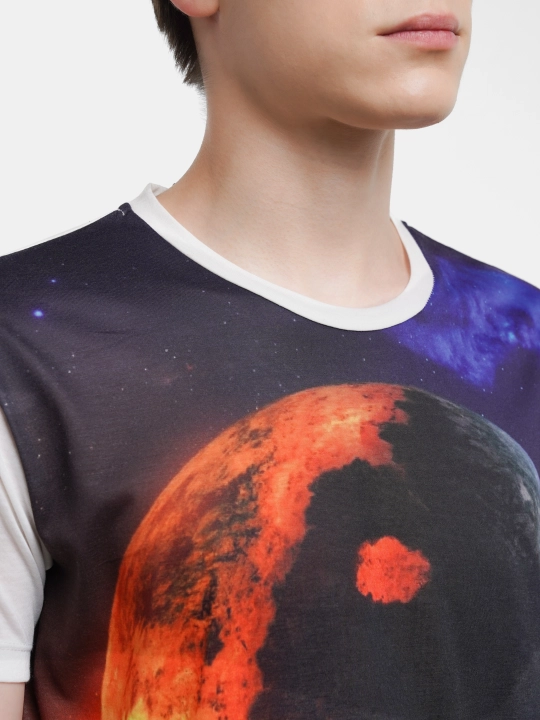 Futbolkalar Kosmos unisex Tailand