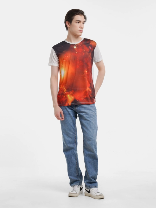 Futbolkalar Kosmos unisex Tailand