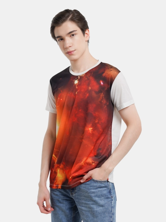Futbolkalar Kosmos unisex Tailand