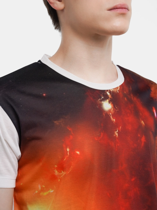 Futbolkalar Kosmos unisex Tailand