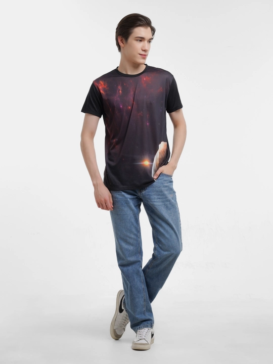 Futbolkalar Kosmos unisex Tailand