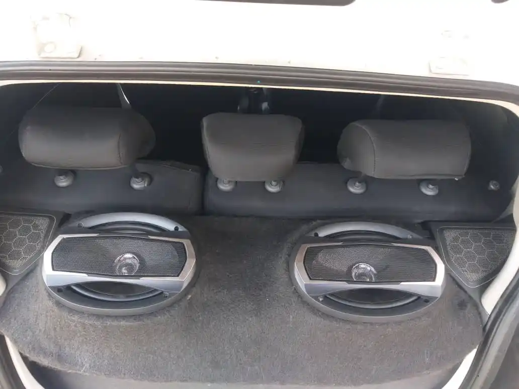 Avto Kolonka, Avtomobil uchun kolonkalar Pioneer TS-A6957S 650W, 4 tomonlama dinamik