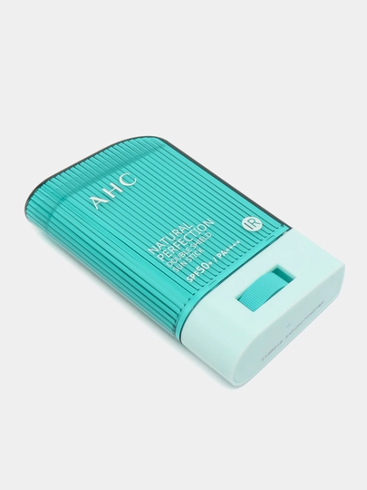Солнцезащитный крем для лица и тела, AHC, SPF 50+++, 14 г (Корея)