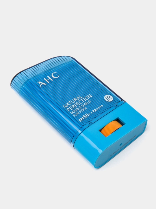 Солнцезащитный крем для лица и тела, AHC, SPF 50+++, 14 г (Корея)