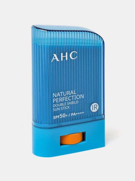 Солнцезащитный крем для лица и тела, AHC, SPF 50+++, 14 г (Корея)