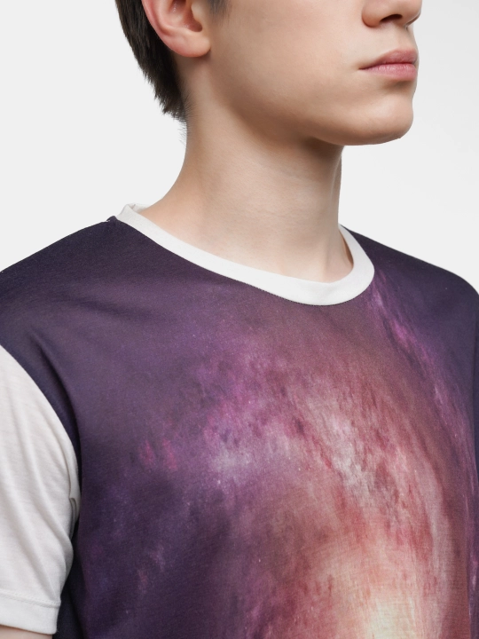 Futbolkalar Kosmos unisex Tailand