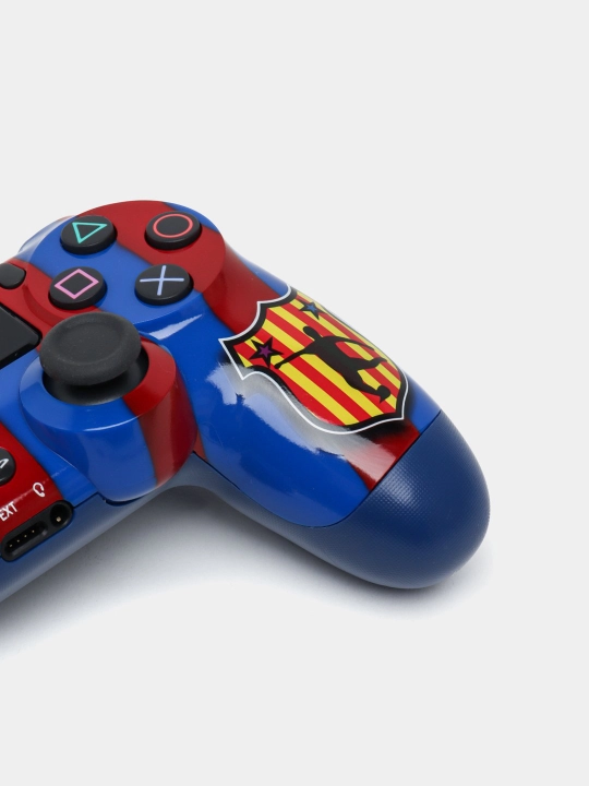 Joystik PS4, Bluetooth, simsiz geympad komyuter va smartfonlar uchun kontroller