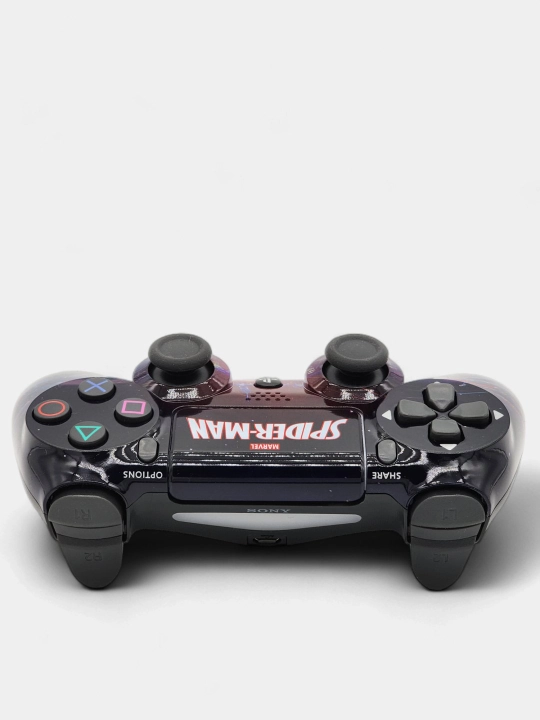 Joystik PS4, Bluetooth, simsiz geympad komyuter va smartfonlar uchun kontroller