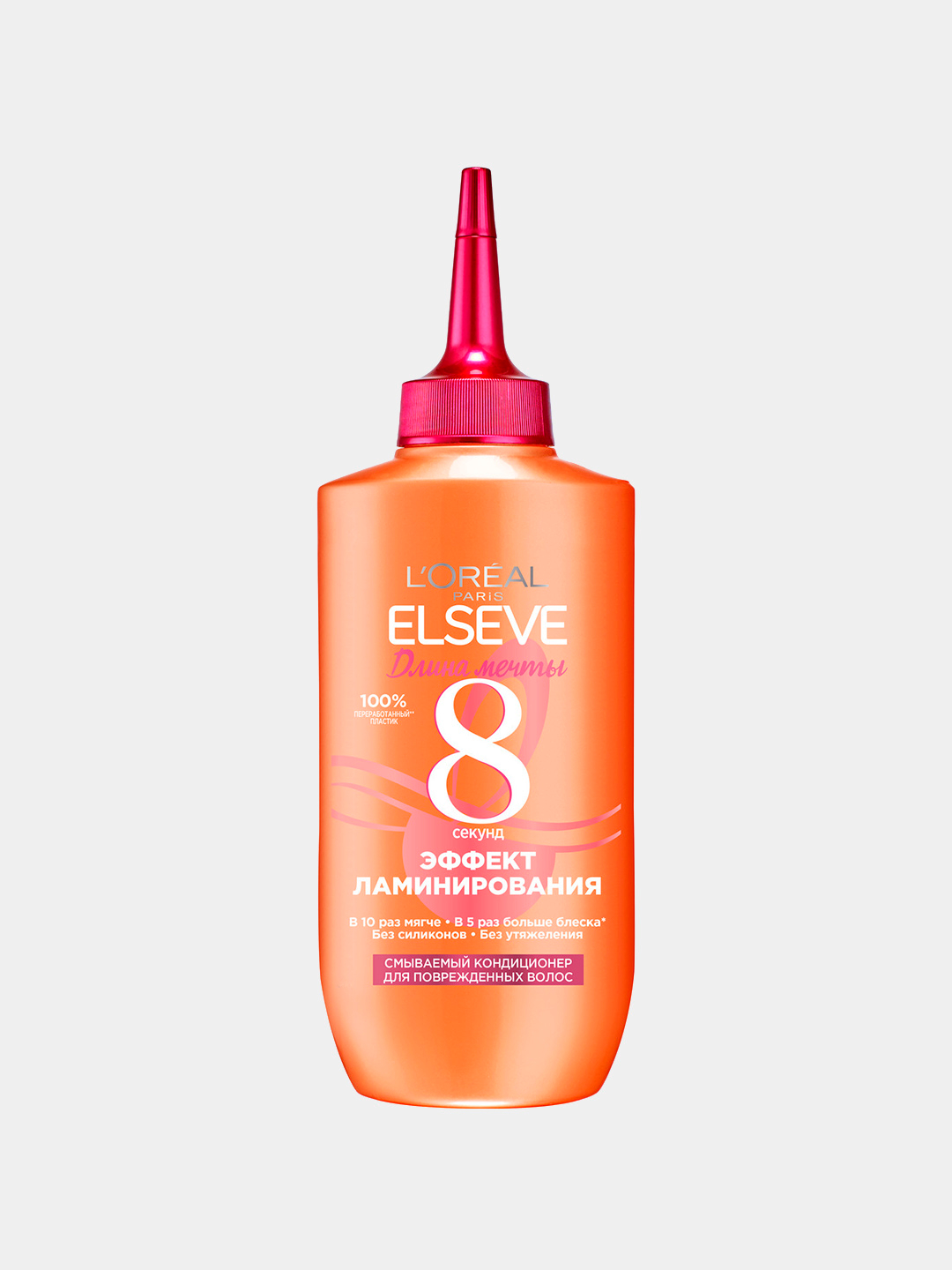 LOréal soch konditsioneri shohona jele bilan