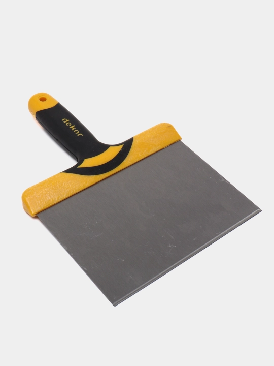 Shpaklevka uchun spatula DEKOR