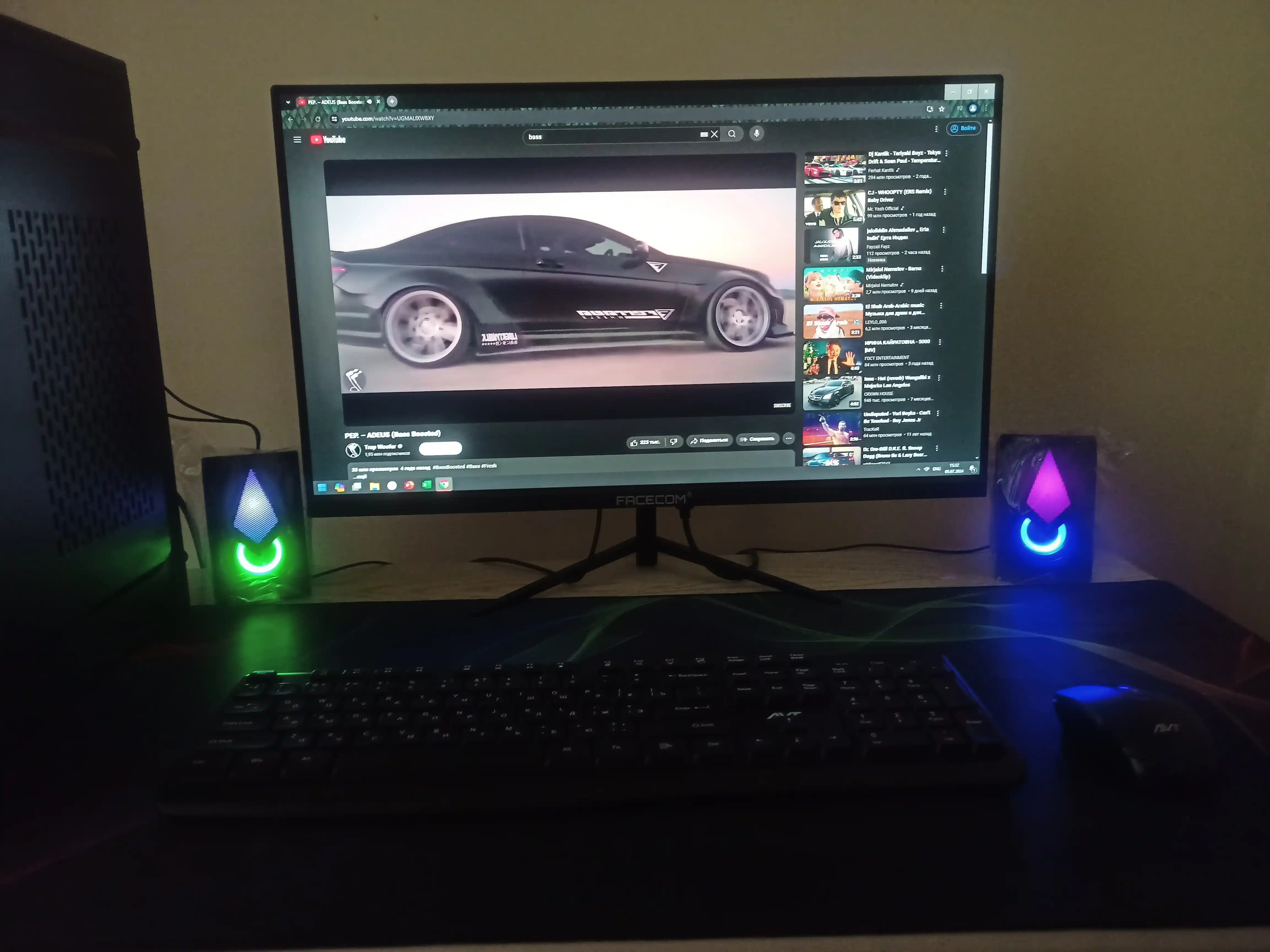 Компьютерная кoлонка "MICROLAB B25"
