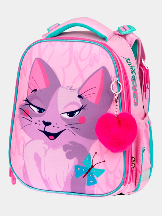 Ранец Berlingo Expert "Princess cat" - 