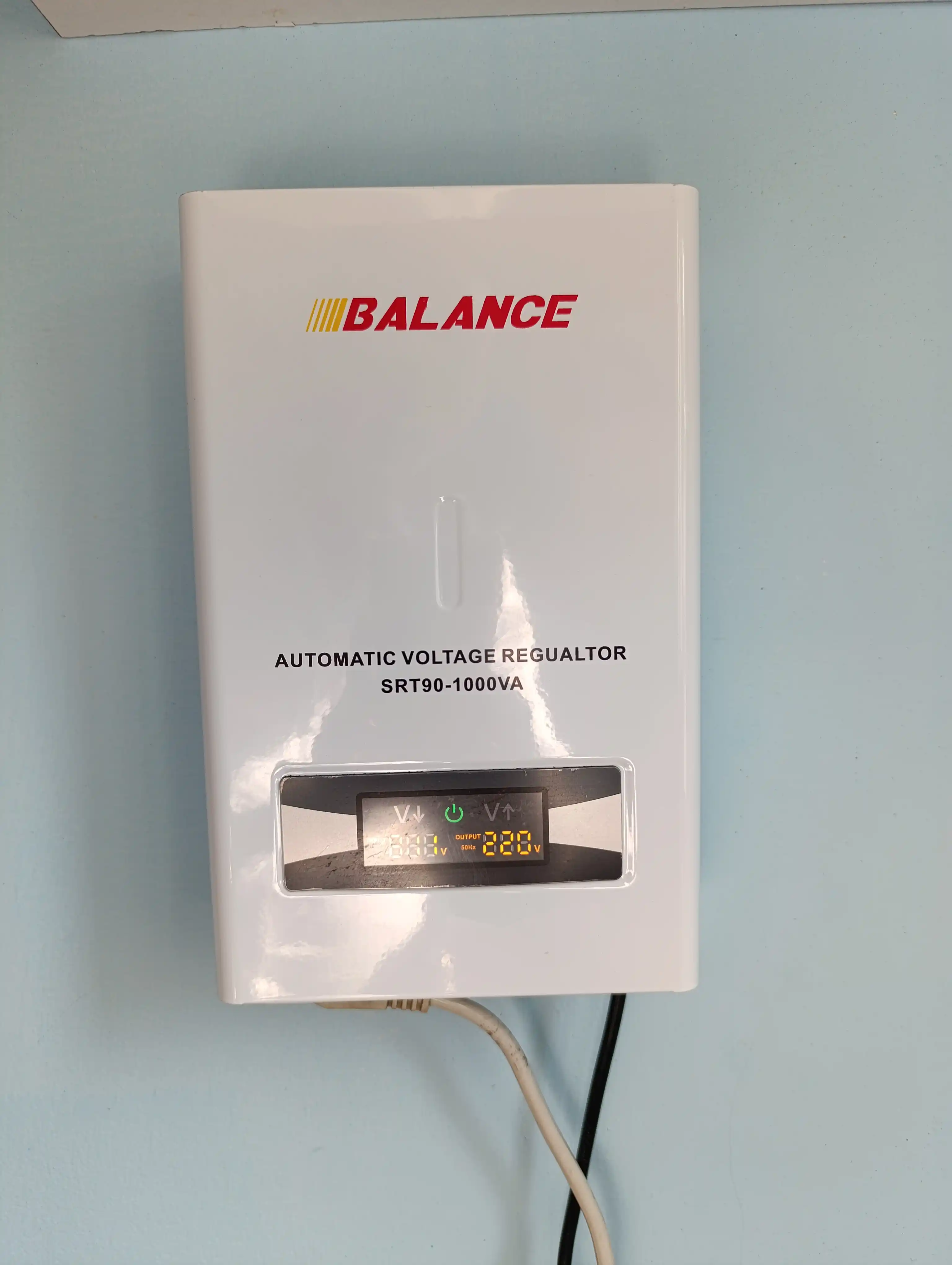 Stabilizator Releli 1000VA 95-275V Balance
