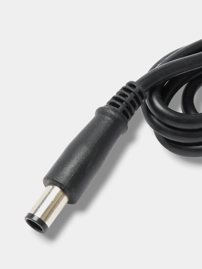 Зарядка для ноутбука Dell 19.5V 4.62A 90W, большой разъём наконечника 7.4х5.0 мм