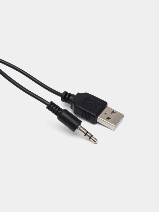 Компьютерные колонки Kisonli X10 RGB-свет