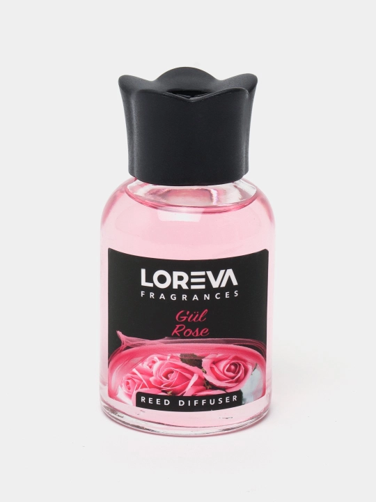 Диффузор ароматизатор Loreva для дома, офиса, авто, 110 мл