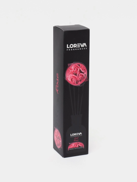 Диффузор ароматизатор Loreva для дома, офиса, авто, 110 мл