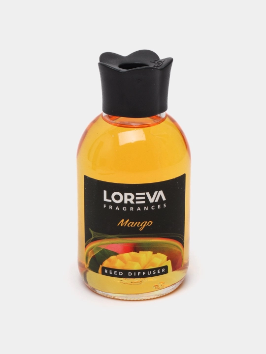 Диффузор ароматизатор Loreva для дома, офиса, авто, 110 мл