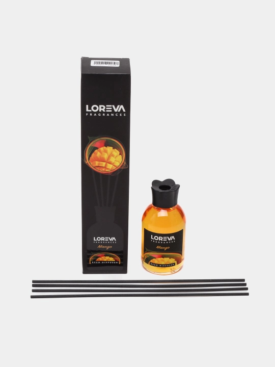 Диффузор ароматизатор Loreva для дома, офиса, авто, 110 мл