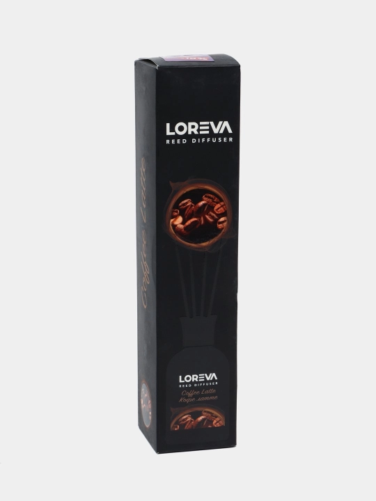 Диффузор ароматизатор Loreva для дома, офиса, авто, 110 мл