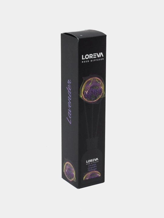 Диффузор ароматизатор Loreva для дома, офиса, авто, 110 мл