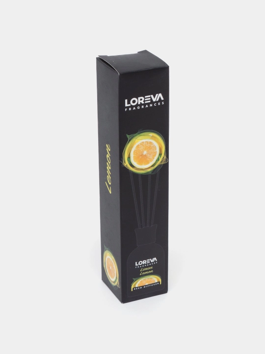 Диффузор ароматизатор Loreva для дома, офиса, авто, 110 мл