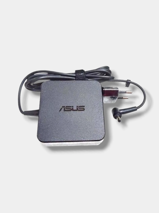 ASUS noutbukning quvvatlovchi manbai 19V3.42A 65Vt ingichka uchli 4.0x1.35 mm