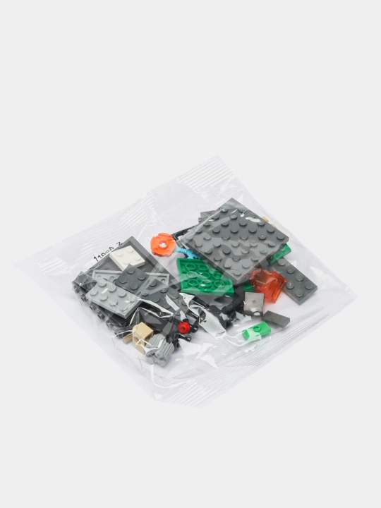 Конструктор Лего My world совместим с Lego Minecraft, Cube world