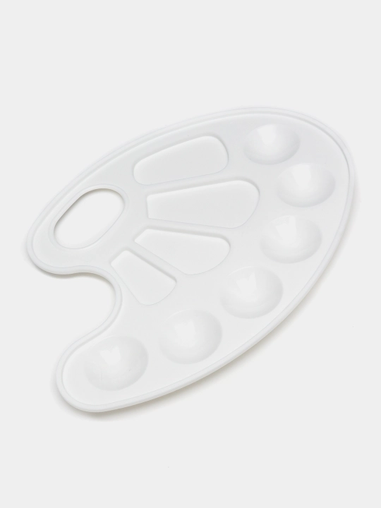 СТАММ P-01 bo'yoqlari uchun oval palitrasi - 