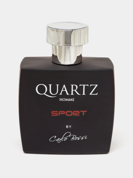 Carlo Bossi Quartz Sport parfyum suvi, erkaklar uchun, 100 ml